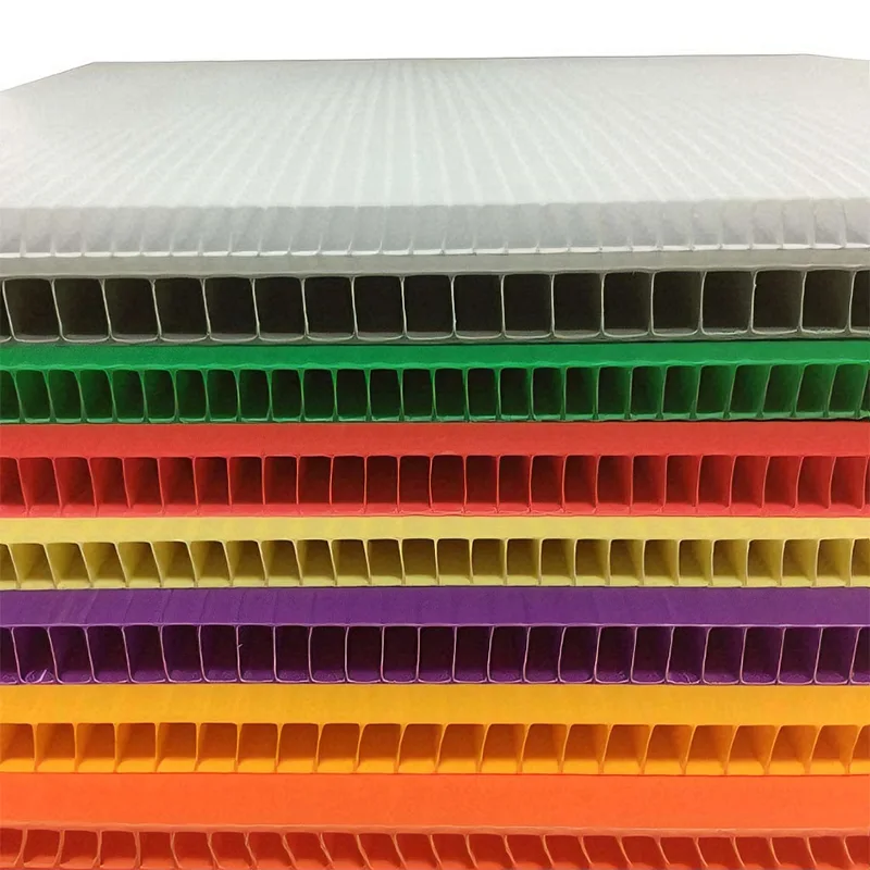 PP Partition Board