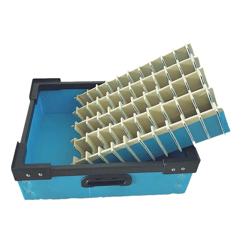 PP Hollow Sheet Precision Components Packaging