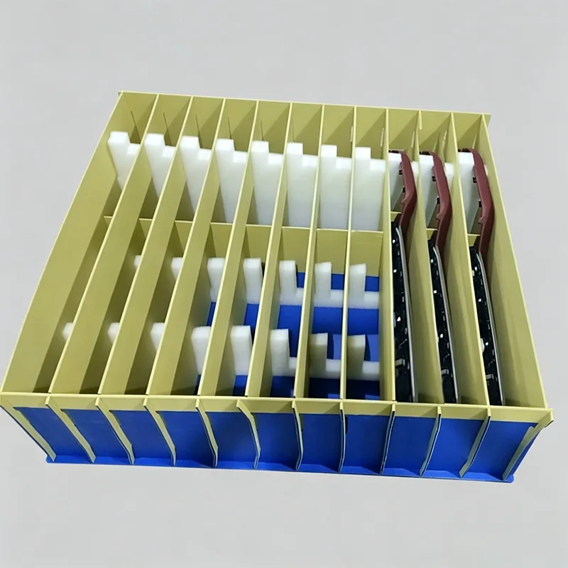 PP Hollow Sheet Precision Components Packaging