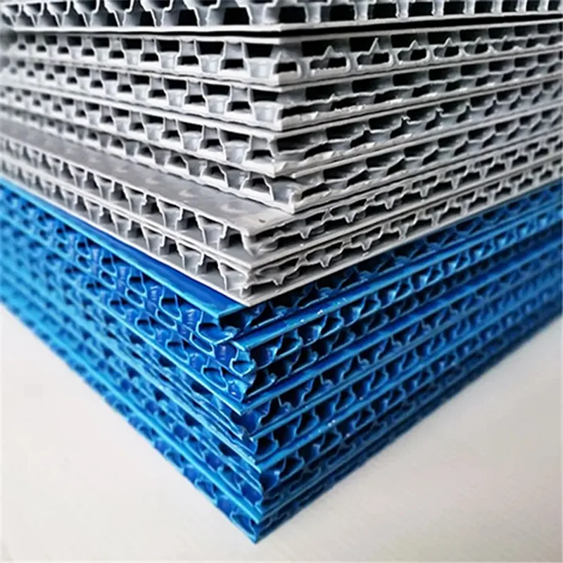 PP Honeycomb лист